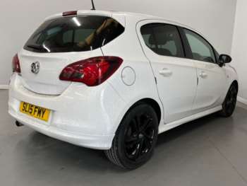 Used Vauxhall Corsa 2015 for sale - 74753952: Photo