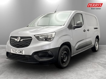 Used Vauxhall Combo 2023 for sale - 79487183: Photo