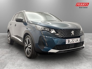 Used Peugeot 3008 2022 for sale - 79624264: Photo