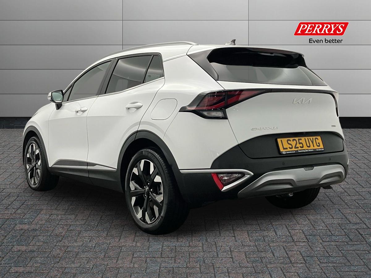 Used Kia Sportage 2025 for sale - 77676671: Photo 2
