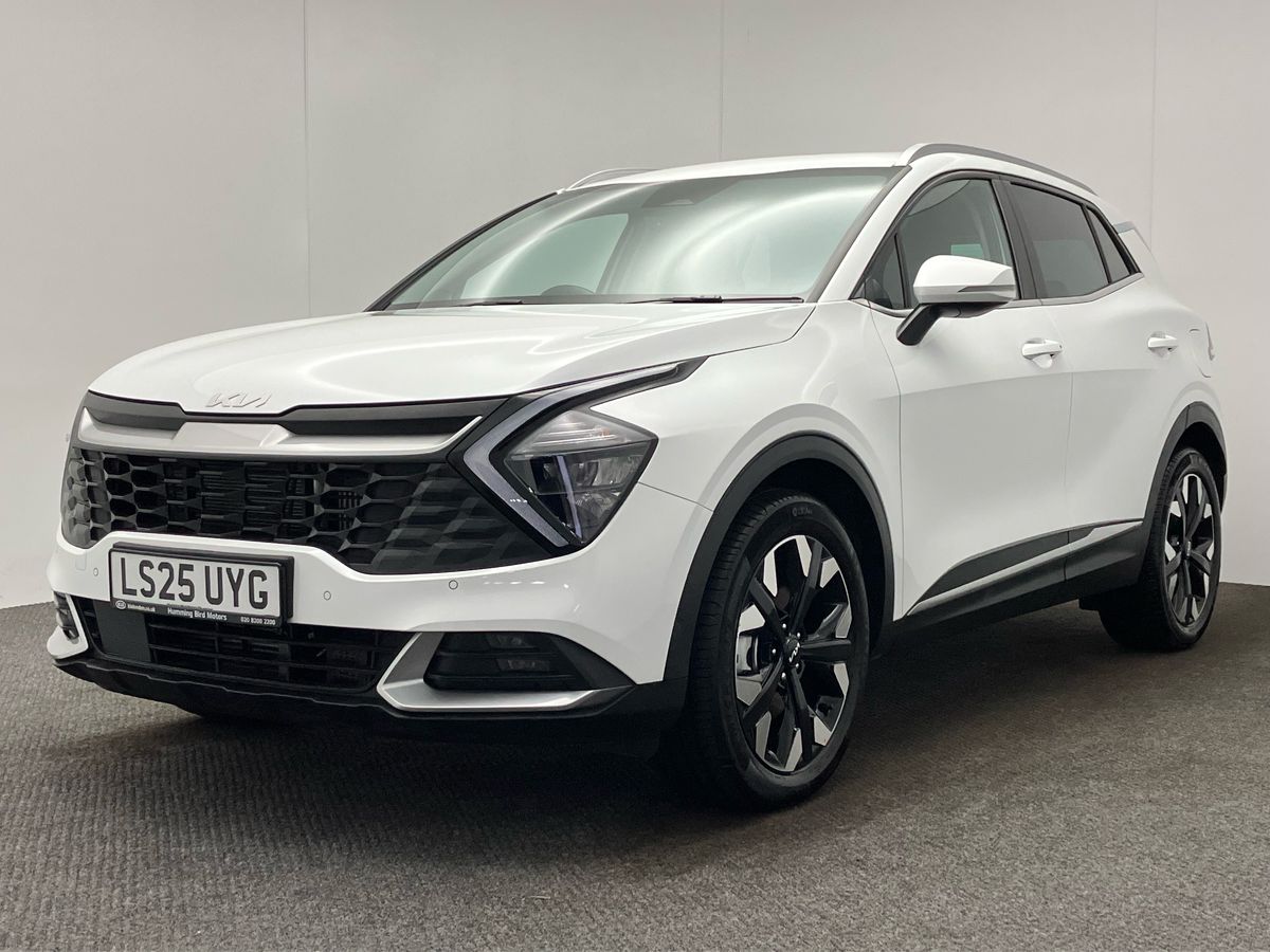 Used Kia Sportage 2025 for sale - 77676671: Photo 46