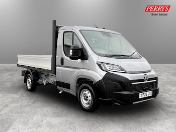 Used Vauxhall Movano 2026 for sale - 79535813: Photo