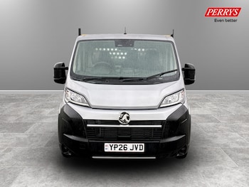 Used Vauxhall Movano 2026 for sale - 79535813: Photo