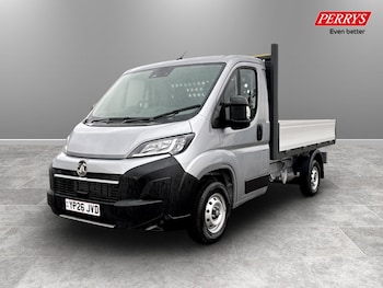 Used Vauxhall Movano 2026 for sale - 79535813: Photo