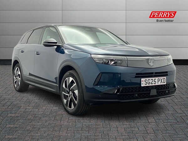 Used Vauxhall Grandland 2025 for sale - 75342611: Photo 1