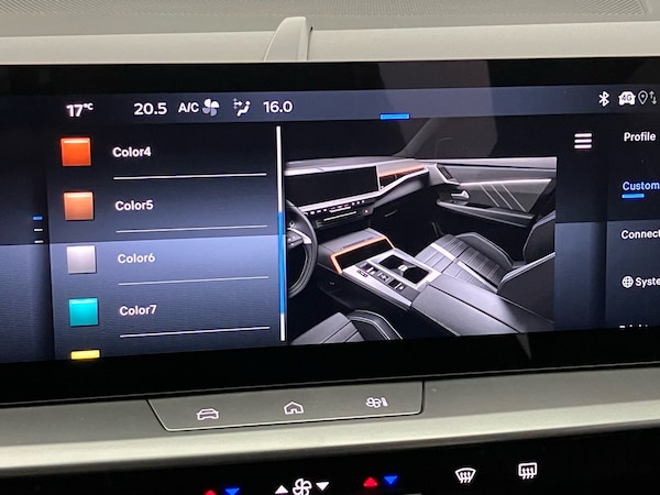 Used Vauxhall Grandland 2025 for sale - 75342611: Photo 47