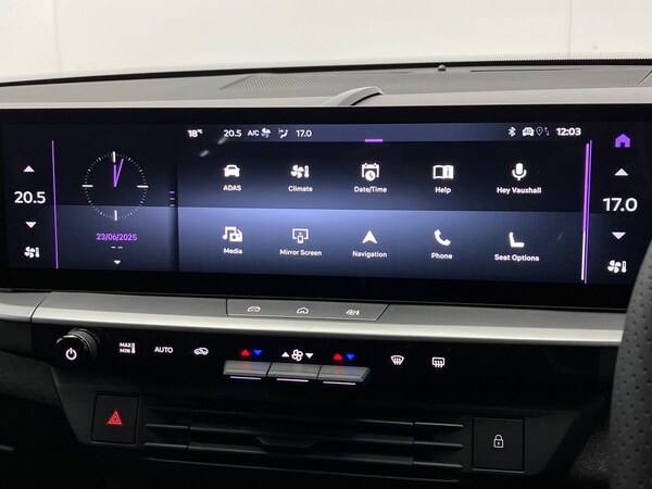Used Vauxhall Grandland 2025 for sale - 75342611: Photo 48