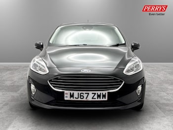 Used Ford Fiesta 2017 for sale - 78026587: Photo