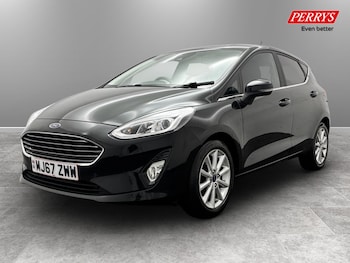 Used Ford Fiesta 2017 for sale - 78026587: Photo