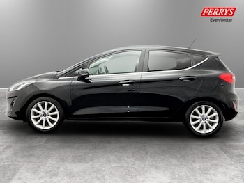 Used Ford Fiesta 2017 for sale - 78026587: Photo