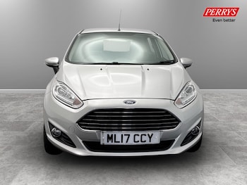Used Ford Fiesta 2017 for sale - 77666487: Photo