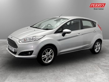 Used Ford Fiesta 2017 for sale - 77666487: Photo