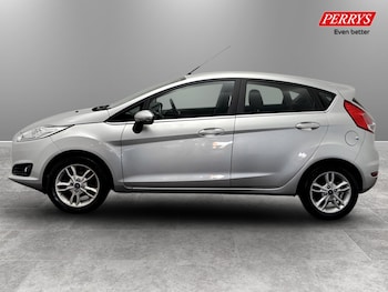 Used Ford Fiesta 2017 for sale - 77666487: Photo
