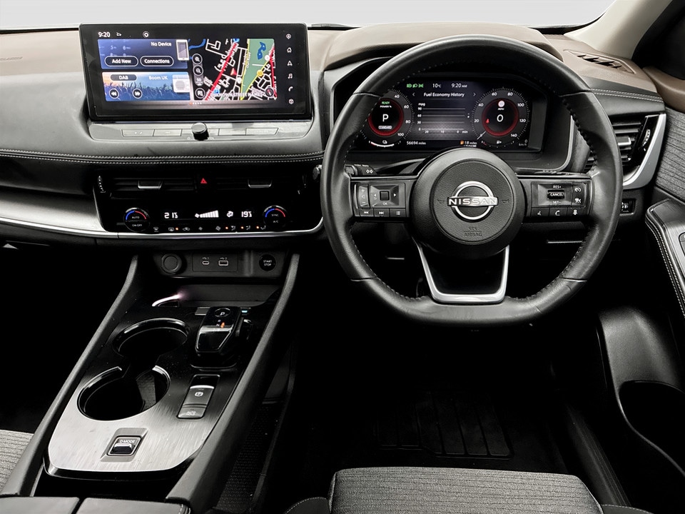 Used Nissan X-Trail 2023 for sale - 77617257: Photo 15