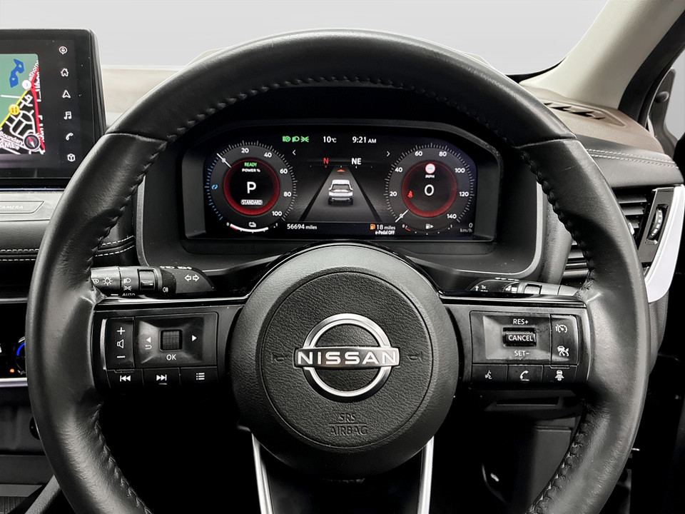 Used Nissan X-Trail 2023 for sale - 77617257: Photo 16