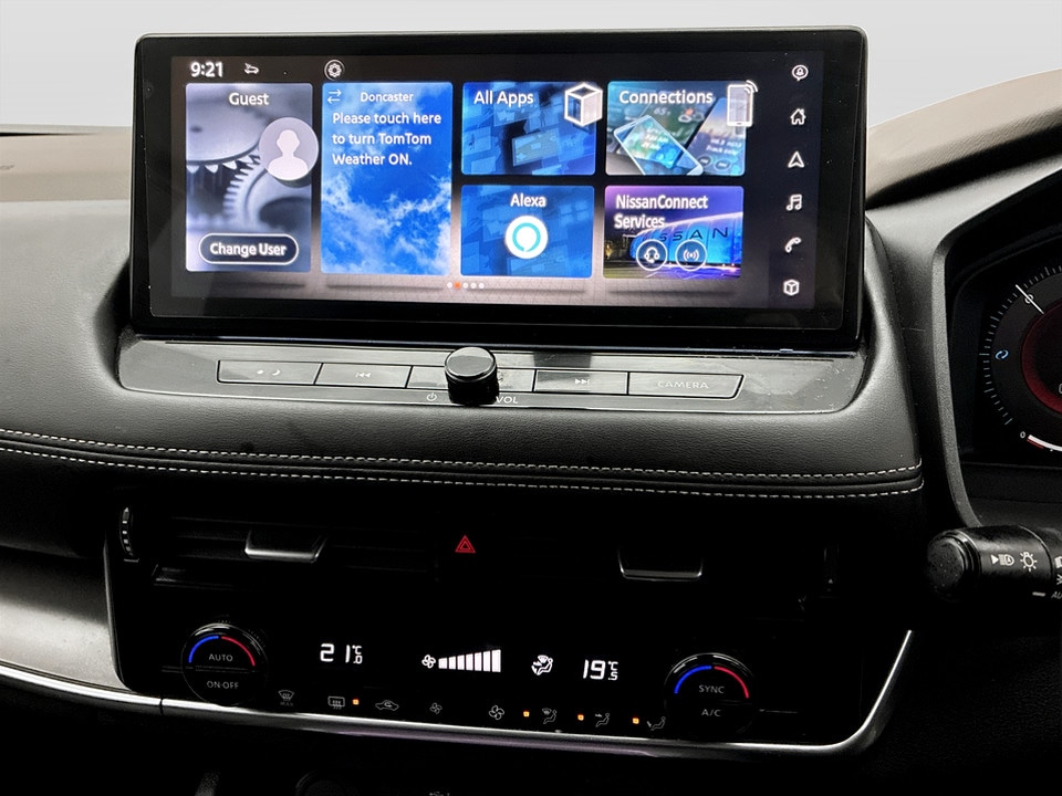 Used Nissan X-Trail 2023 for sale - 77617257: Photo 19