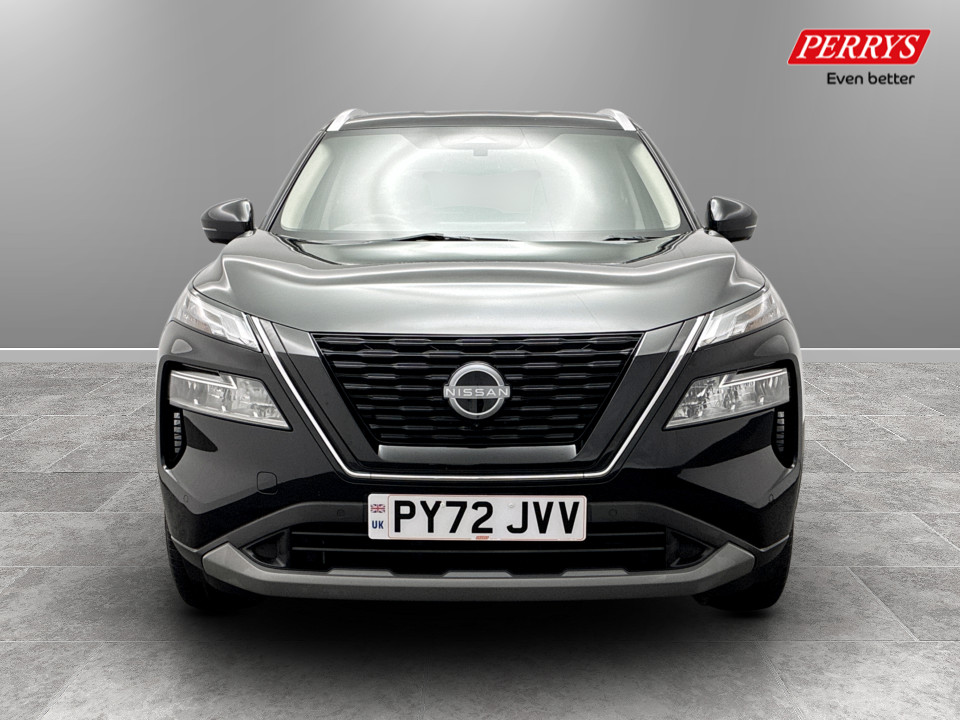 Used Nissan X-Trail 2023 for sale - 77617257: Photo 2