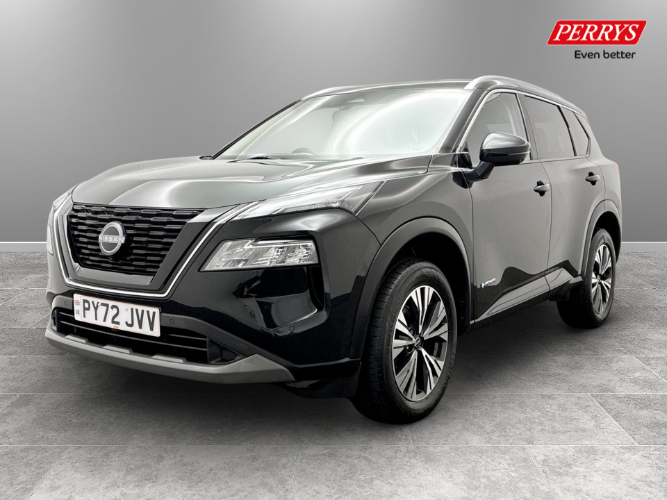 Used Nissan X-Trail 2023 for sale - 77617257: Photo 3