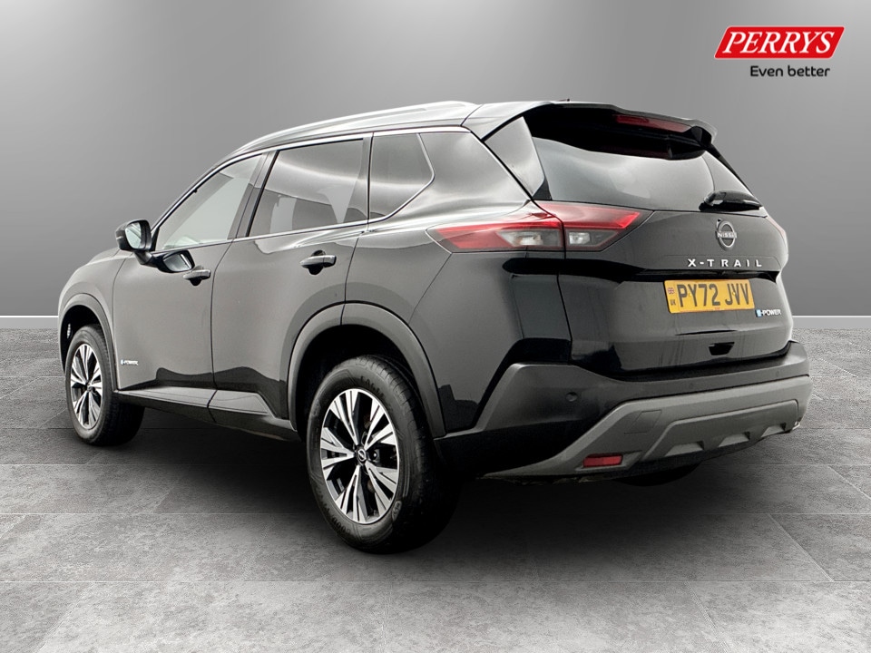 Used Nissan X-Trail 2023 for sale - 77617257: Photo 5