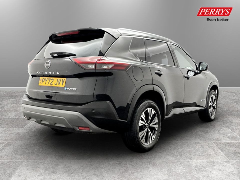 Used Nissan X-Trail 2023 for sale - 77617257: Photo 7