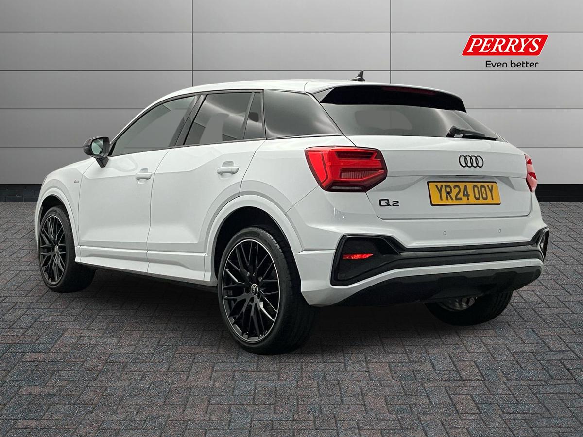 Used Audi Q2 2024 for sale - 76638191: Photo 2
