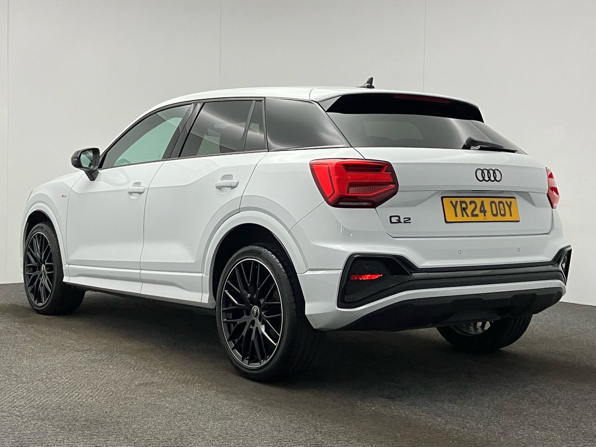 Used Audi Q2 2024 for sale - 76638191: Photo 46