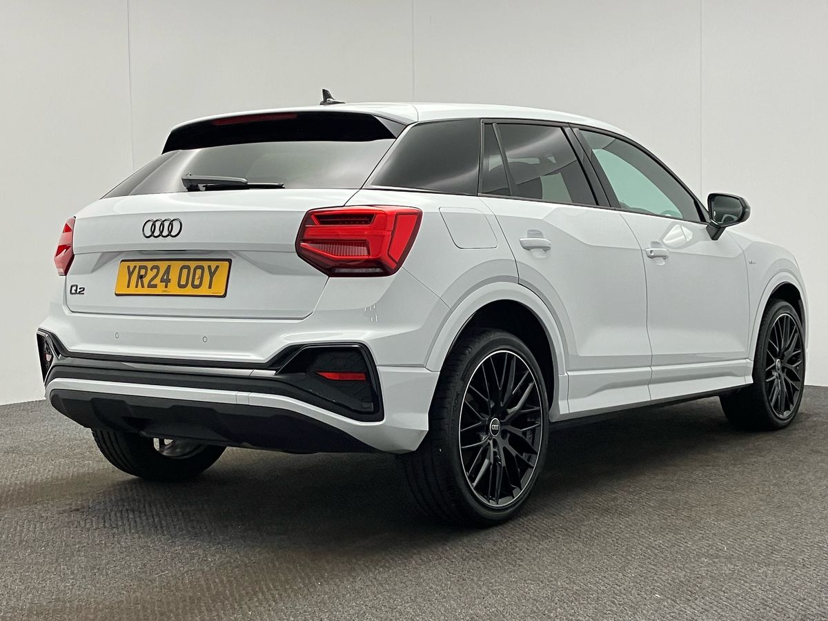 Used Audi Q2 2024 for sale - 76638191: Photo 48