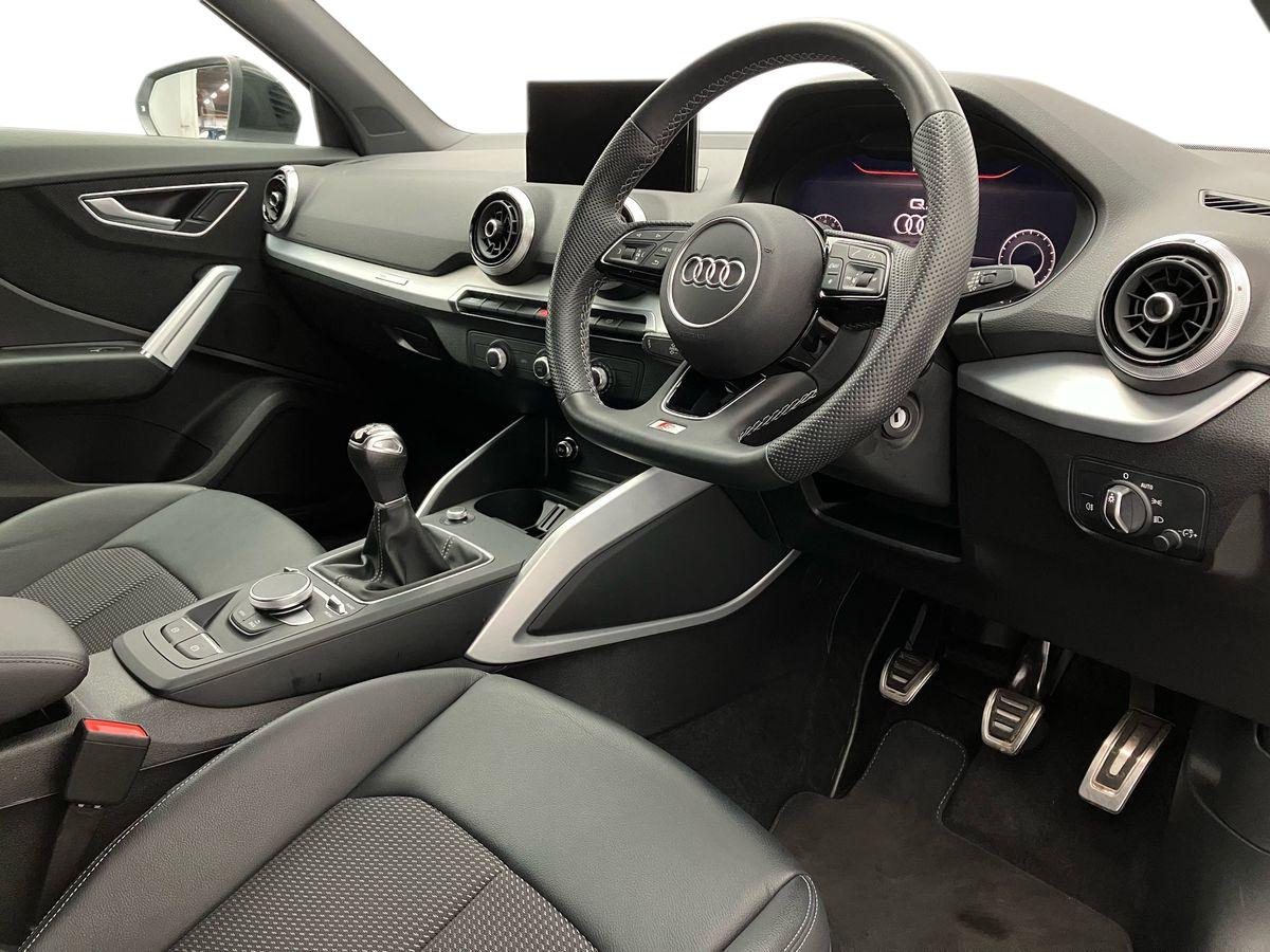 Used Audi Q2 2024 for sale - 76638191: Photo 8