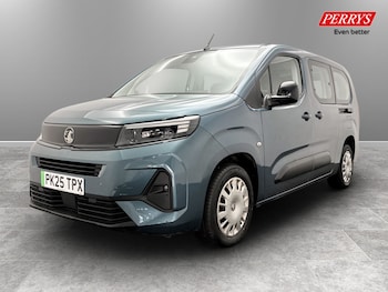 Used Vauxhall Combo Life 2025 for sale - 79352232: Photo