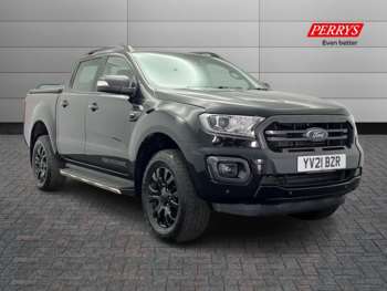 Used Ford Ranger 2021 for sale - 75105320: Photo
