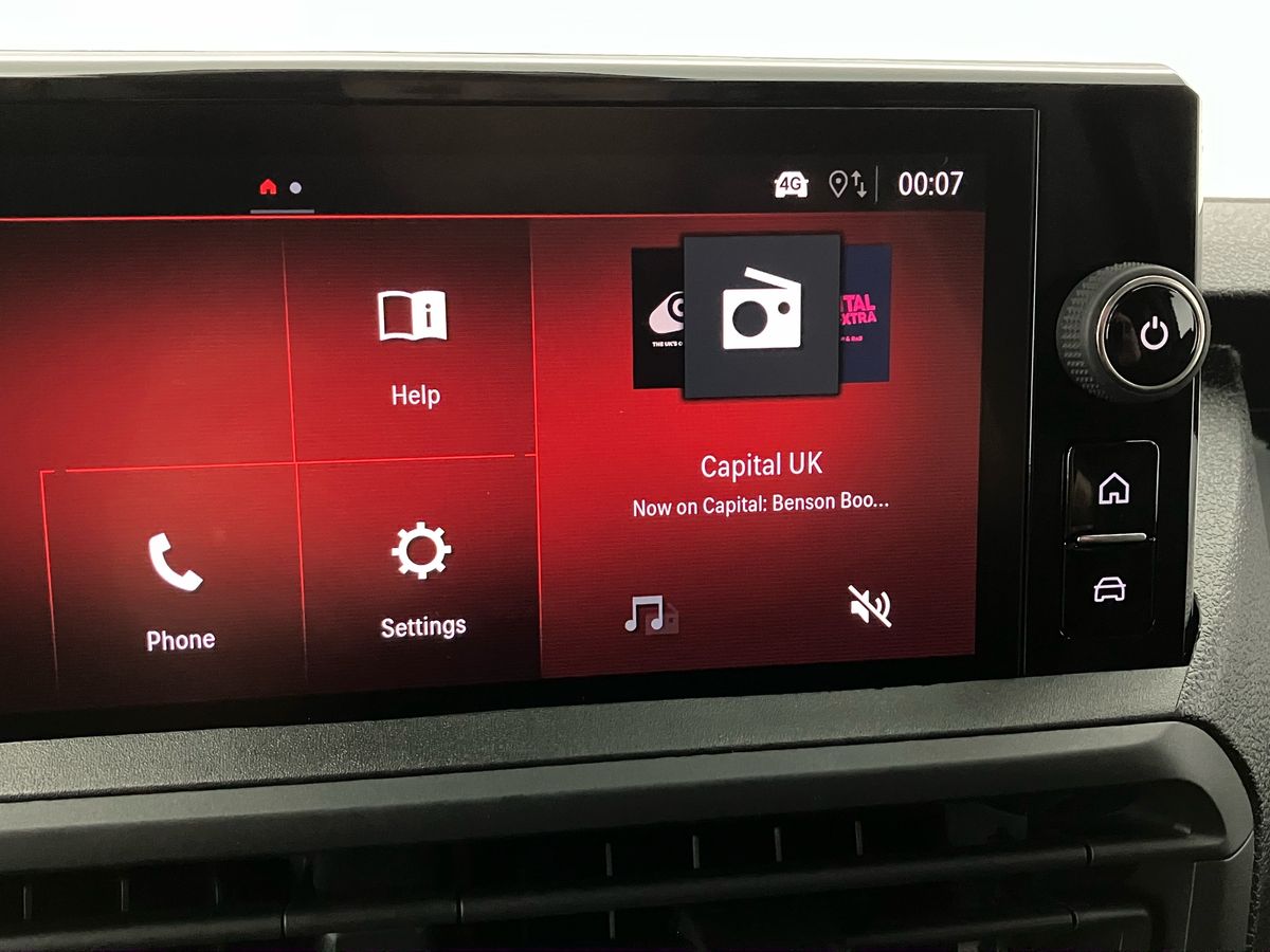 Used Vauxhall Vivaro 2025 for sale - 76425923: Photo 11