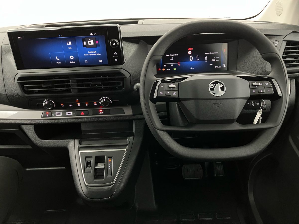 Used Vauxhall Vivaro 2025 for sale - 76425923: Photo 15