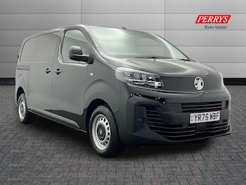 Vauxhall - Vivaro