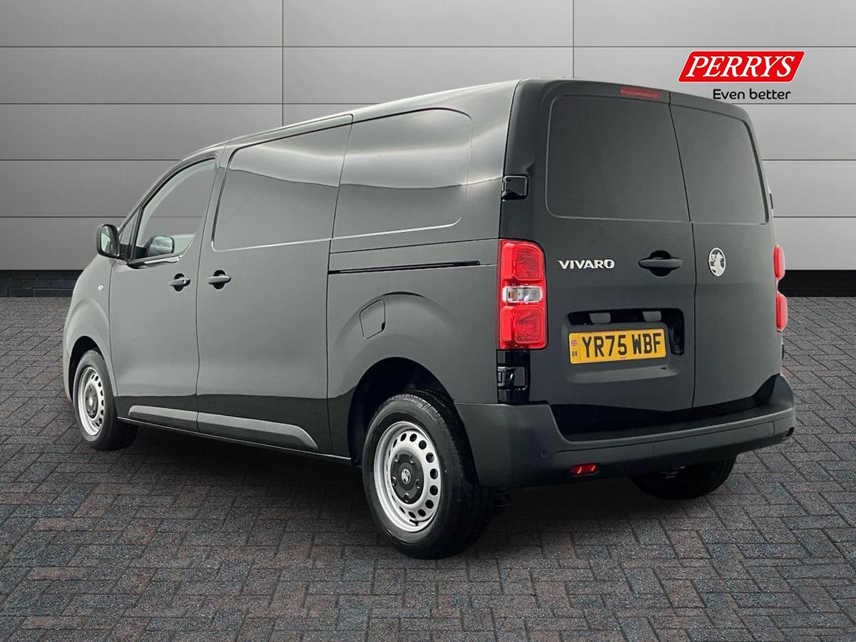 Used Vauxhall Vivaro 2025 for sale - 76425923: Photo 2