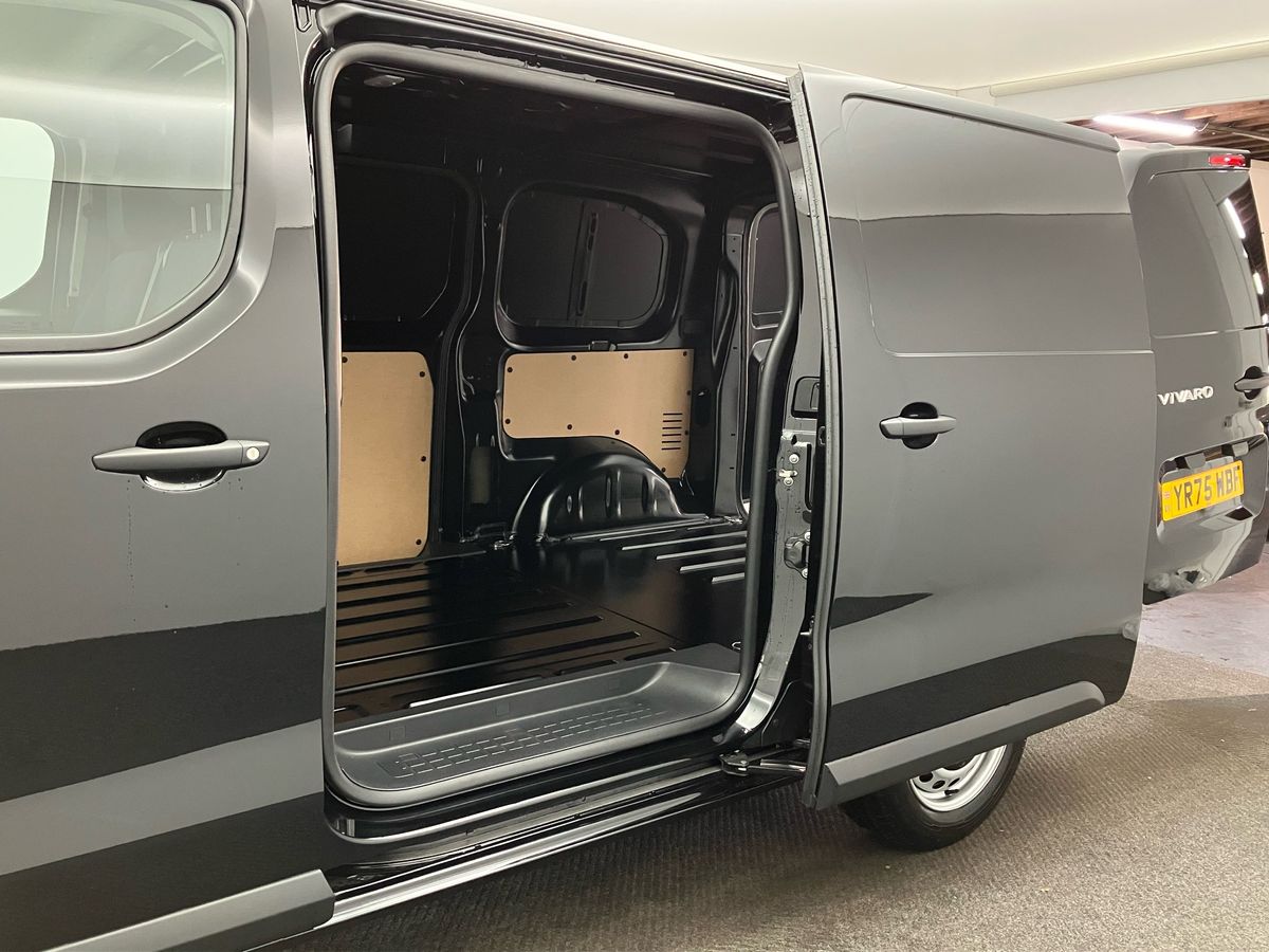 Used Vauxhall Vivaro 2025 for sale - 76425923: Photo 22