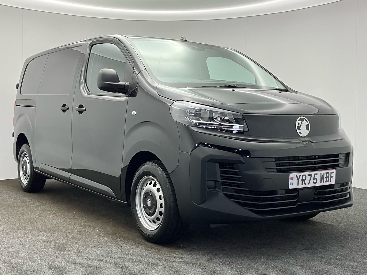 Used Vauxhall Vivaro 2025 for sale - 76425923: Photo 37