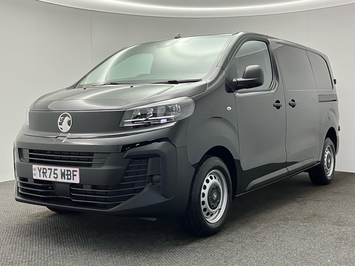 Used Vauxhall Vivaro 2025 for sale - 76425923: Photo 38