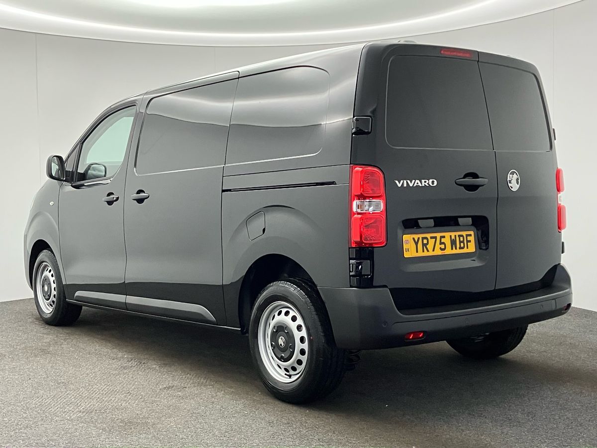 Used Vauxhall Vivaro 2025 for sale - 76425923: Photo 40