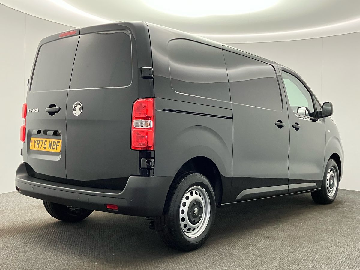 Used Vauxhall Vivaro 2025 for sale - 76425923: Photo 41