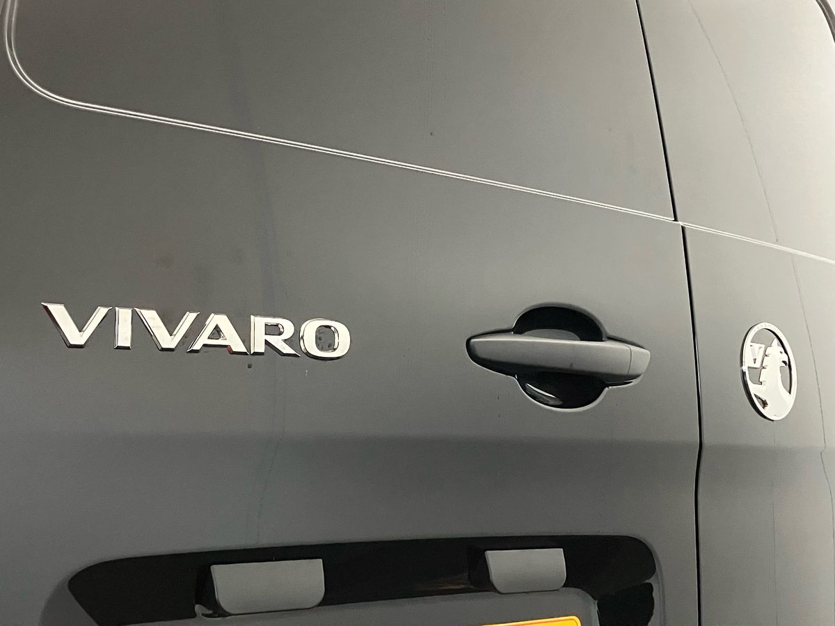 Used Vauxhall Vivaro 2025 for sale - 76425923: Photo 42