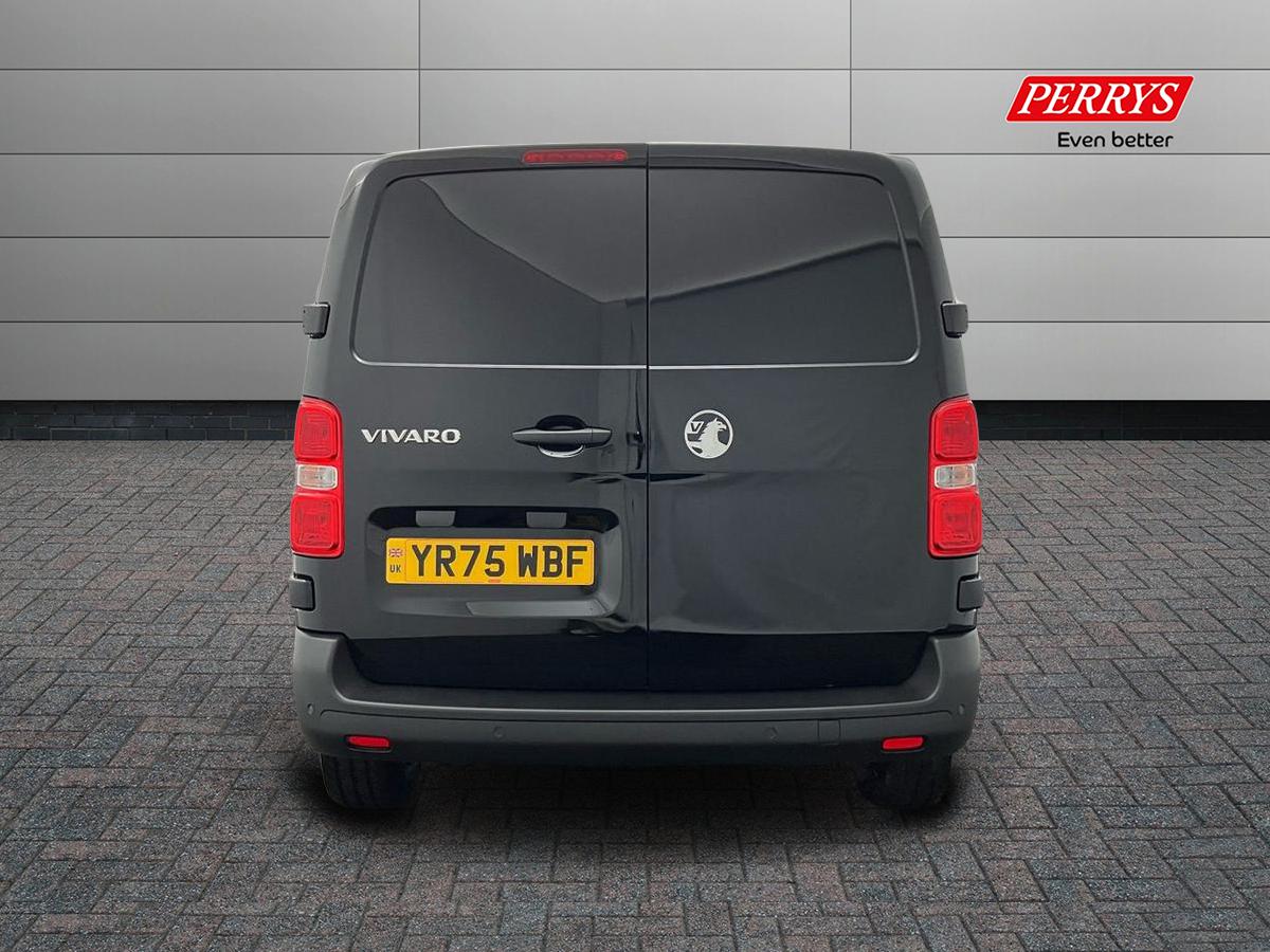 Used Vauxhall Vivaro 2025 for sale - 76425923: Photo 5