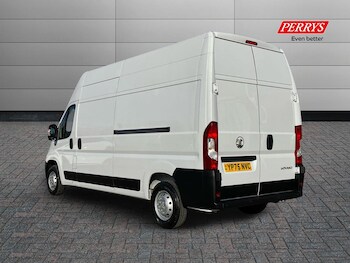 Used Vauxhall Movano 2025 for sale - 76128231: Photo