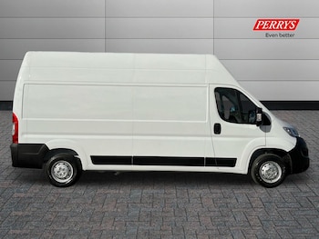 Used Vauxhall Movano 2025 for sale - 76128231: Photo