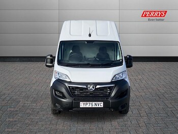 Used Vauxhall Movano 2025 for sale - 76128231: Photo