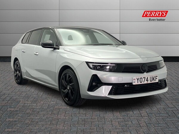 Used Vauxhall Astra 2025 for sale - 75342338: Photo 1