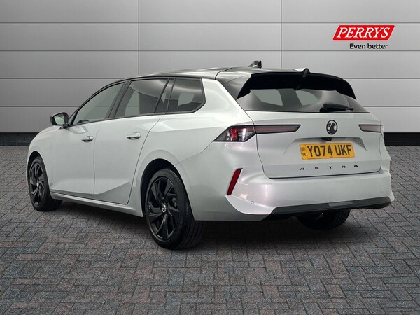 Used Vauxhall Astra 2025 for sale - 75342338: Photo 2