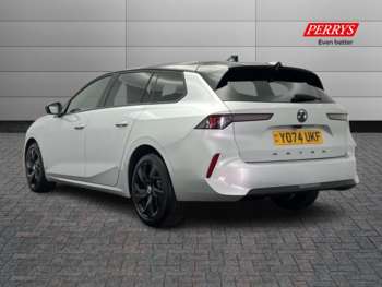 Used Vauxhall Astra 2025 for sale - 75342338: Photo