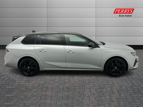 Used Vauxhall Astra 2025 for sale - 75342338: Photo 3