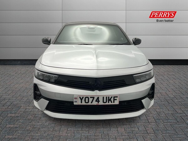 Used Vauxhall Astra 2025 for sale - 75342338: Photo 4