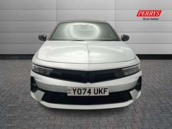 Used Vauxhall Astra 2025 for sale - 75342338: Photo